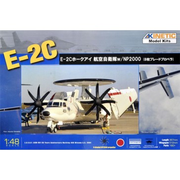 E-2C Hawkeye JASDF with NP2000 1/48