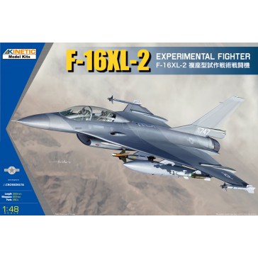 F-16XL-2 Experimental Fighter 1/48