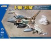 F-16I Sufa Full IDF Weapons 1/48