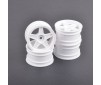 Rush Mini Wheel 0 Offset Flex- 4pcs