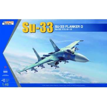 SU-33 Sea Flanker  1/48