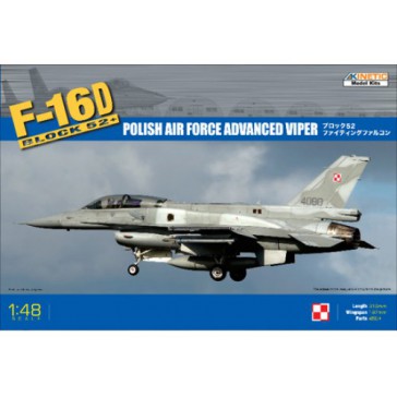 F-16D Block 52 HAF  1/48