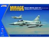 Mirage 2000C ROCAF & Tractor 1/48