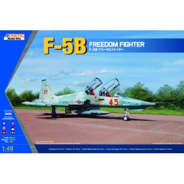 F-5B/CF-5B/NF-5B Freedom Fight.1/48