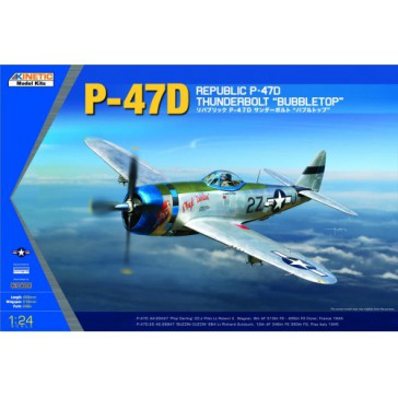 P-47D Thunderbolt Bubb.1/32