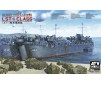 US WW2 LST-1 Class  1/350