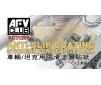 Anti-slip Coating Stickers 1/35