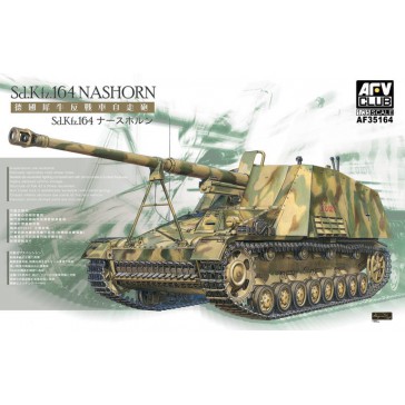 Sdkfz 164 Nashom 1/35