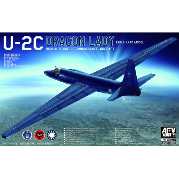 U2 C Dragon Lady 1/48