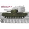 Churchill MK V Tank 1/35