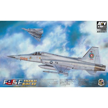 F-5E Tiger II C (ROCAF)  1/48