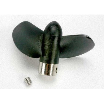 Propeller, left/ 4.0mm GS (set screw) (1)