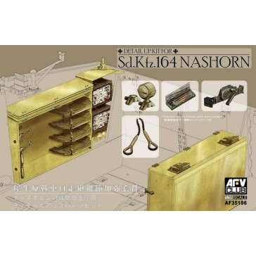 AFV Accessories SdKfz 164 Nash 1/35