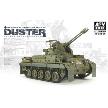 German Flankpanzer M42A1 Duster1/35