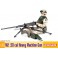 1/6 M2 .50-CAL HEAVY MACHINE GUN (12/20) *