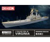 1/700 U.S.S. VIRGINIA CGN 38 SMART KIT (?/20) *