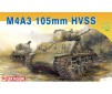 1/72 M4A3 105MM SHERMAN HVSS (4/20) *