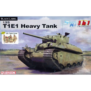 1/35 T1E1 HEAVY TANK