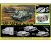 1/35 JSU-122 VS PANZERJÄGER 3 IN 1 (4/20) *