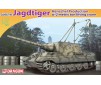 1/72 SD.KFZ.186 JAGDTIGER HENSCHEL LIFTING CRANE (8/20) *