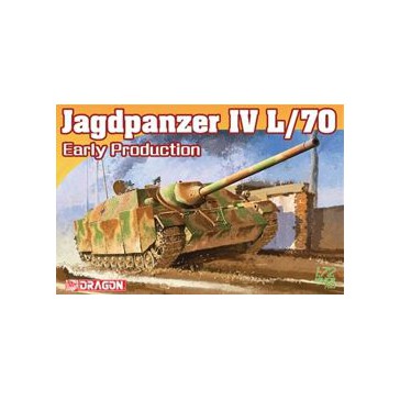 1/72 JAGDPANZER IV L/70 (EARLY PRODUCTION) (?/20) *