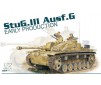 1/72 STUG.III AUSF.G EARLY PROD. W/NEO TRACK (7/20) *