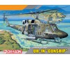 1/35 UH-1N GUNSHIP 1:35 (4/20) *