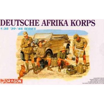 1/35 DEUTSCHE AFRIKA KORPS (?/20) *