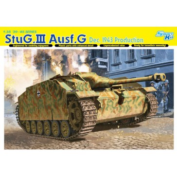 1/35 STUG.III AUSF.G 1943 PRODUCTION