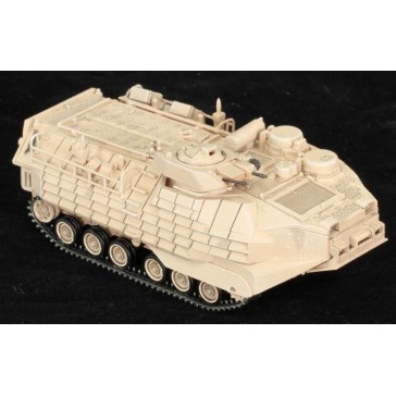 1/72 AAVP-7A1 W/ENHANCED APPLIQUE ARMOR KIT YELLOW (10/20) *