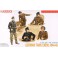 DISC.. 1/35 GERMAN TANK CREW 1944/45 (11/20) *