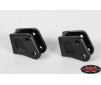 D44 Lower Link Mounts for Wraith (Wraith Width)