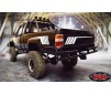 Clean Stripes for 1987 Toyota Pickup (Black)