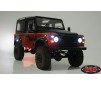 Basic Lighting System for 2015 Land Rover Defender D90