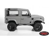 2015 Land Rover Defender D90 Doors and Hood/Windshield