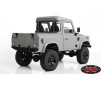 2015 Land Rover Defender D90 Doors and Hood/Windshield