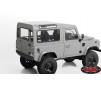 2015 Land Rover Defender D90 Doors and Hood/Windshield