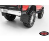 Rear Mud Flaps for Traxxas TRX-4 '79 Bronco Ranger XLT