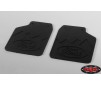 Rear Mud Flaps for Traxxas TRX-4 '79 Bronco Ranger XLT