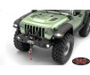 OEM Narrow Front Winch Bumper