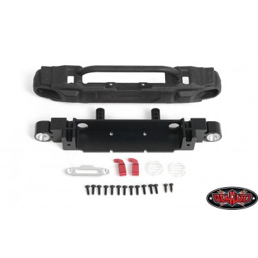 OEM Narrow Front Winch Bumper