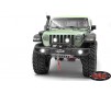 OEM Wide Front Winch Bumper