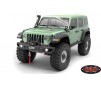 OEM Wide Front Winch Bumper