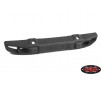 OEM Wide Front Bumper w/ License Plate Holder