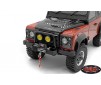 Classic Front Winch Bumper for Gelande II