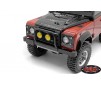 Steel Push Bar Front Bumper for Gelande II