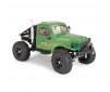 DISC.. OUTBACK TEXAN 4X4 RTR 1/10 TRAIL CRAWLER - GREEN