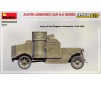 Austin Armored Car 3rd Series 1/35