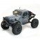 DISC.. OUTBACK TEXAN 4X4 RTR 1:10 TRAIL CRAWLER - GREY