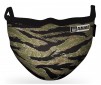 AMMO FACE MASK TIGER CAMO ADULTS 28-14 CM